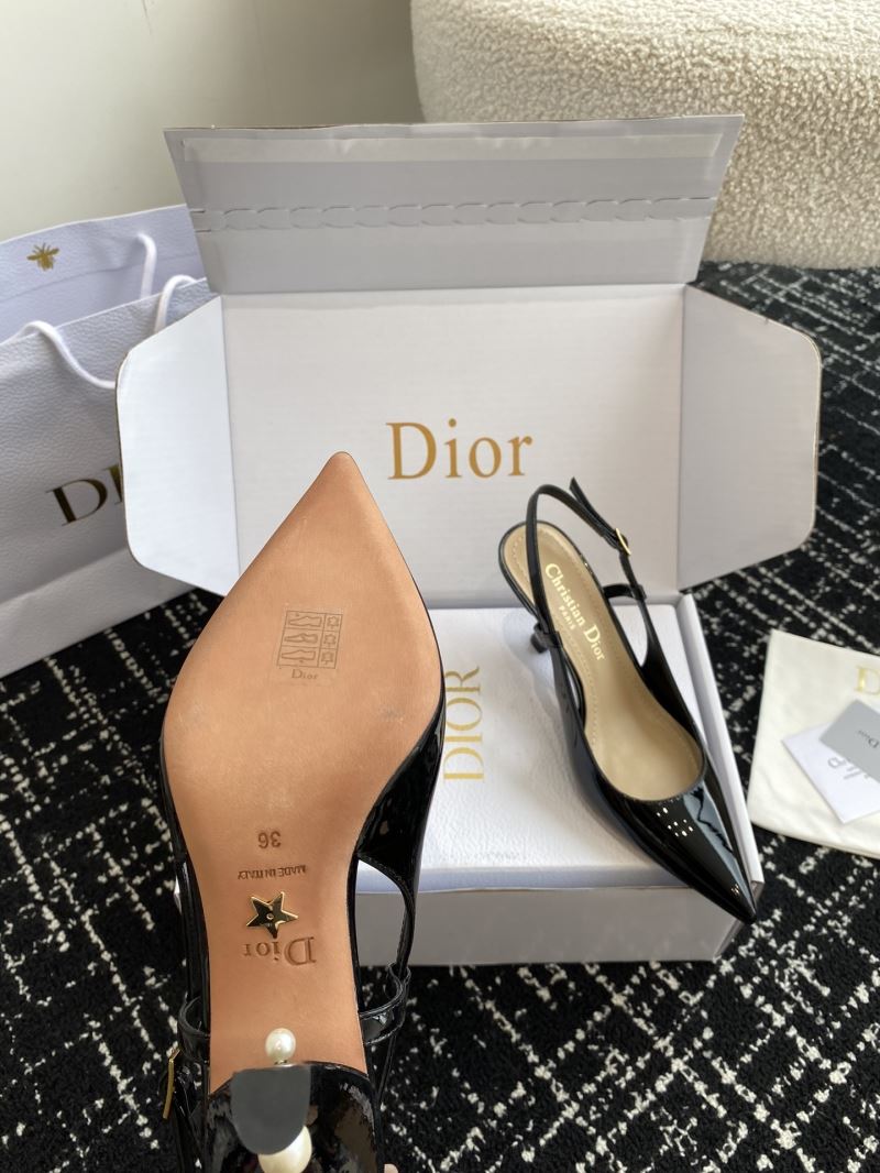 Christian Dior Sandals